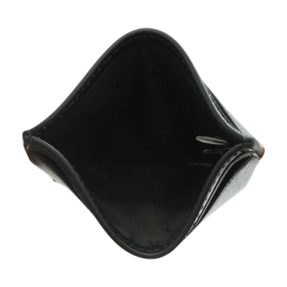 Black Card Case Wallet