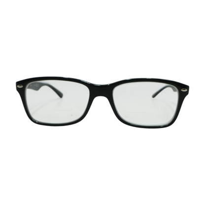 Black RB 5228 Square Prescription Eyewear