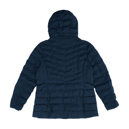 Black Solid Jacket