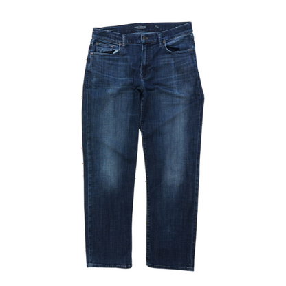 Straight Jeans