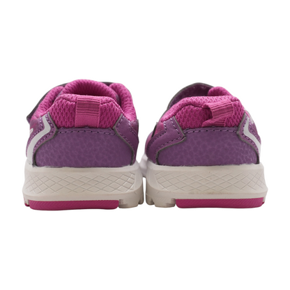 Purple Athletics Shoes