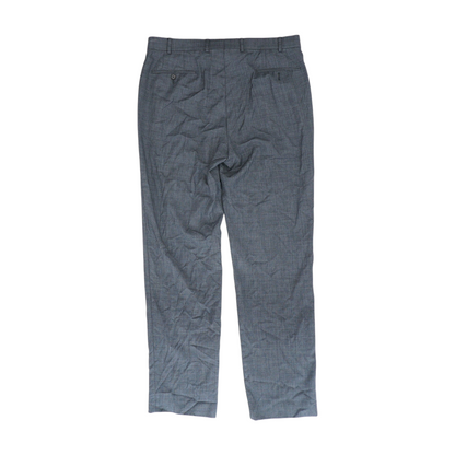 Gray Regular Pants