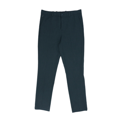 Charcoal Straight Pants