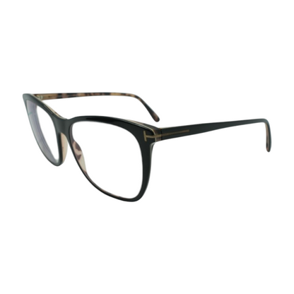 Black TF 5672-B Oversized Prescription Eyewear