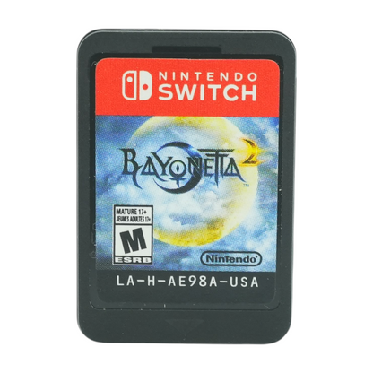 Bayonetta 2 for Nintendo Switch