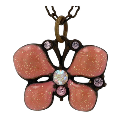 Costume Pendant Necklace
