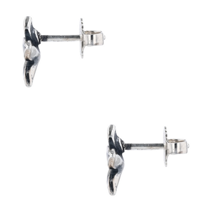 Sterling Silver Stud Earrings