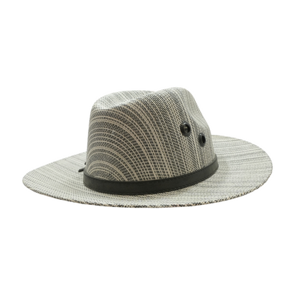 Gray Sun / Beach Hat