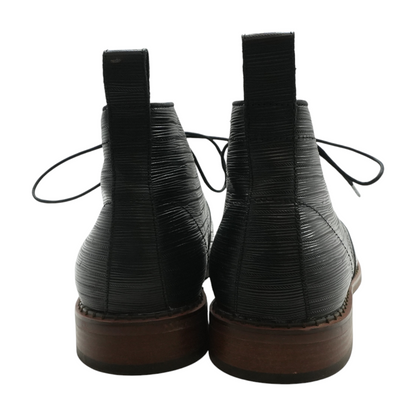 Black Fashion Boots