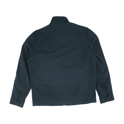 Black Solid Jacket