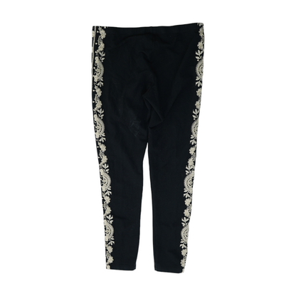 Black Fashion Leggings