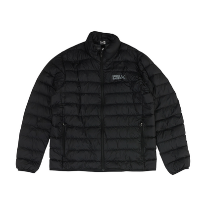 Black Solid Jacket