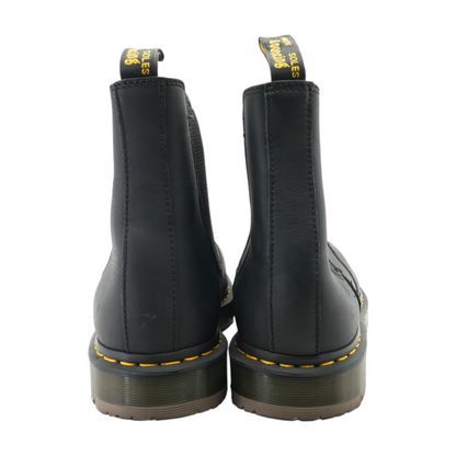 Black Fashion Boots