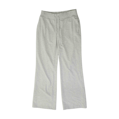 Gray Wide Leg Pants