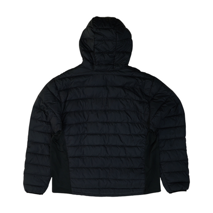 Black Solid Jacket