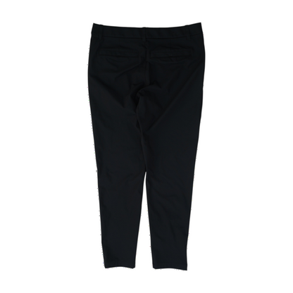 Black Regular Pants