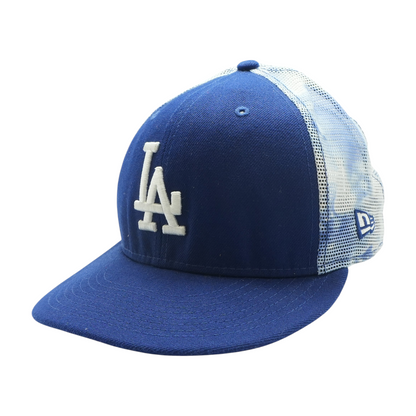 Blue Los Angeles Dodgers Ballcap
