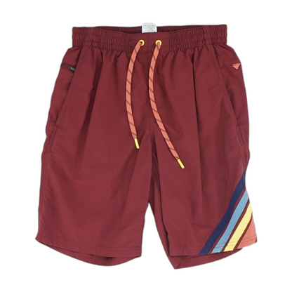 Maroon Swim Bottom