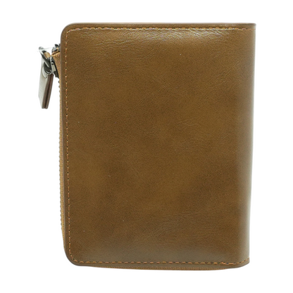 Brown Bifold Wallet