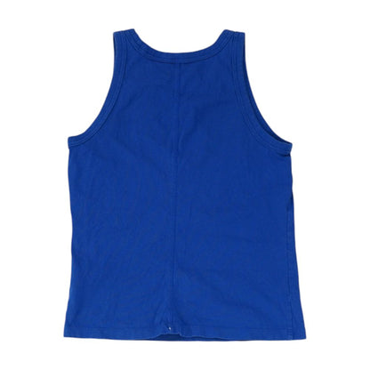 Blue Tank T-Shirt