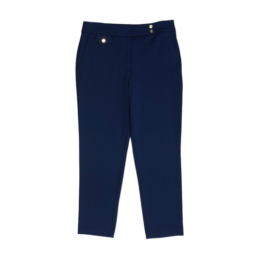 Navy Regular Pants