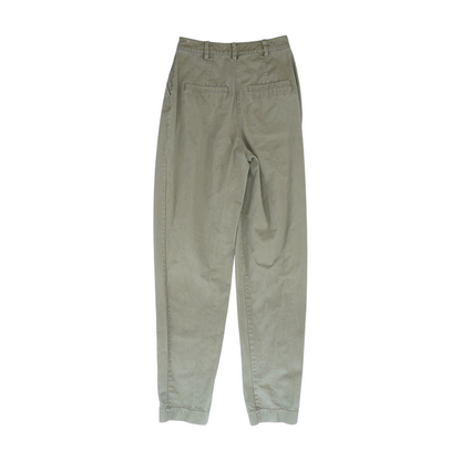 Gray Tall Pants