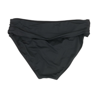 Black Swim Bottom
