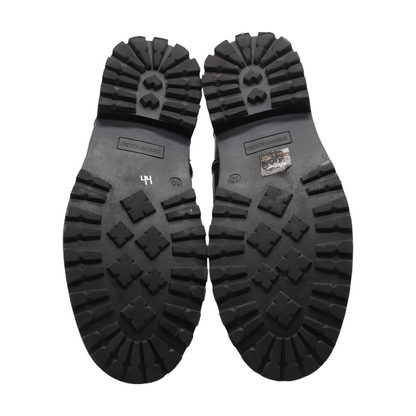 Black Winter Boots