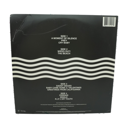 The Neighbourhood- Wiped Out! Vinyl Record