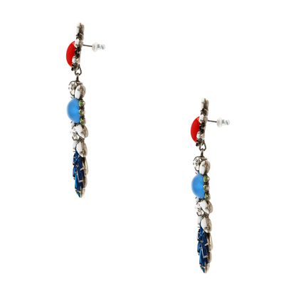 Costume Statement Earrings