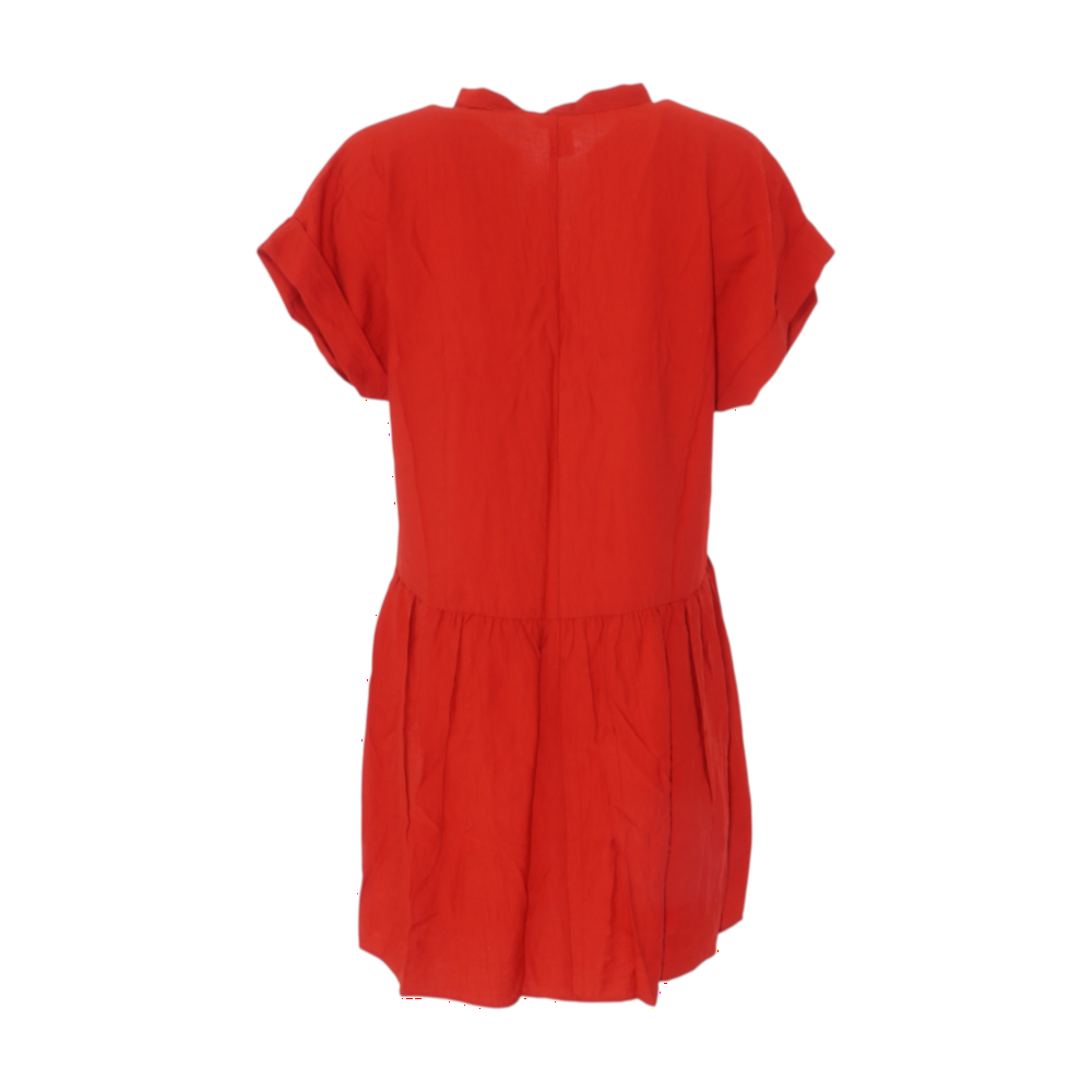 Red Mini Dress