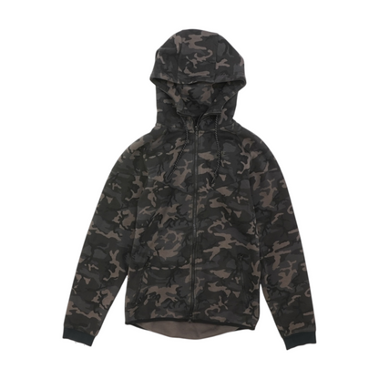 Gray Camo Jacket