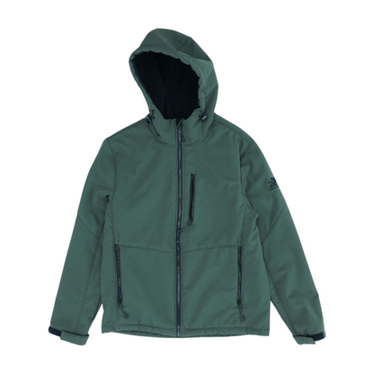 Olive Solid Jacket