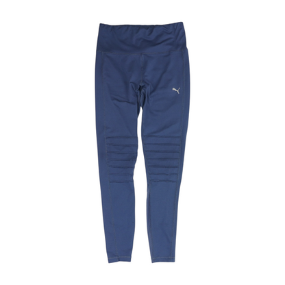 Blue Active Leggings