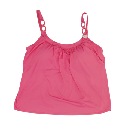 Pink Swim Top