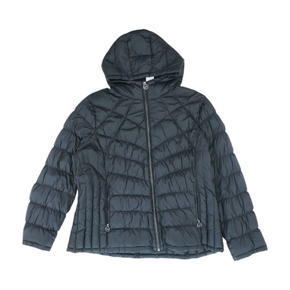 Black Solid Jacket