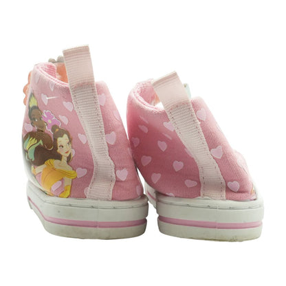 Pink Toddler Shoes