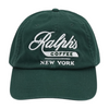 Green Ballcap