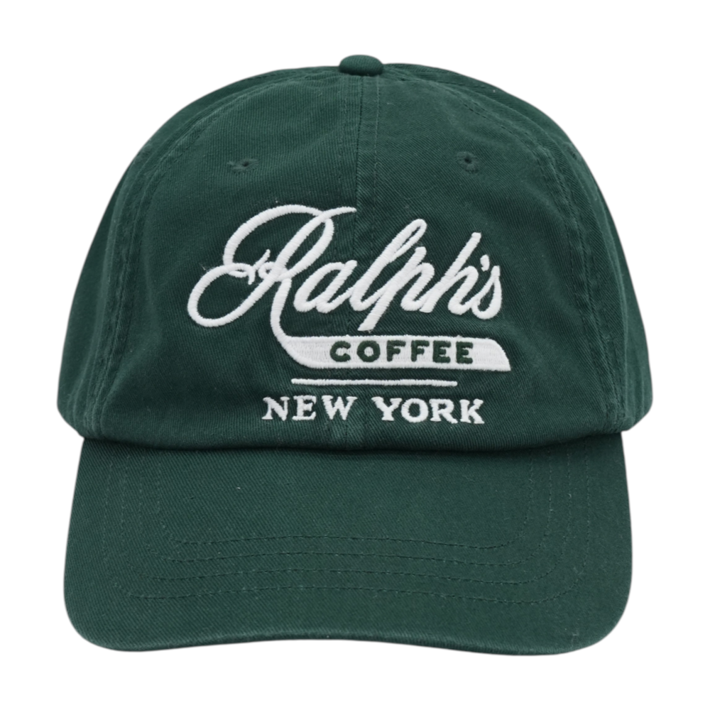 Green Ballcap