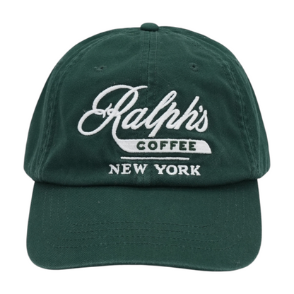 Green Ballcap