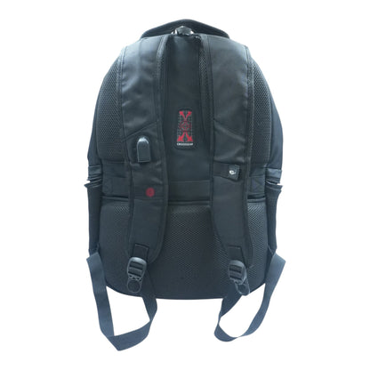 Black Backpack