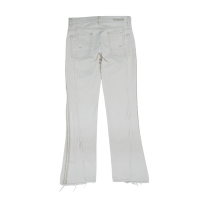 Beige Jeans