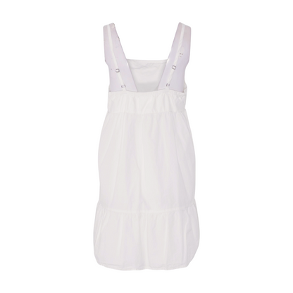 White Mini Dress