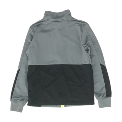 Gray Jacket