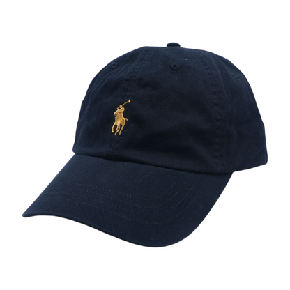 Black Ballcap