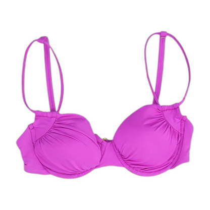 Magenta Swim Top