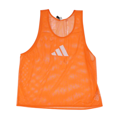 Red Solid Active Tank