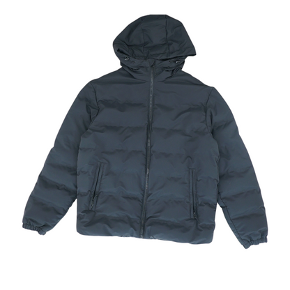 Black Solid Jacket