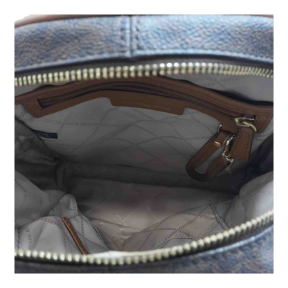 Brown Backpack