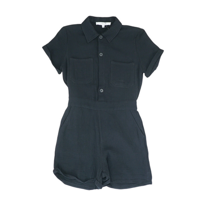 Black Romper